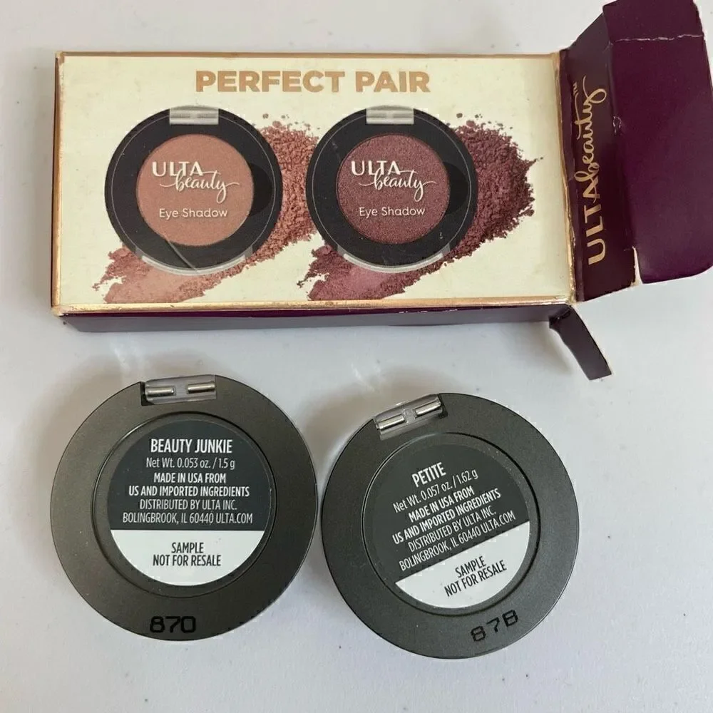 New!|Ulta Beauty| Perfect pair| Best selling| Eye Shadows